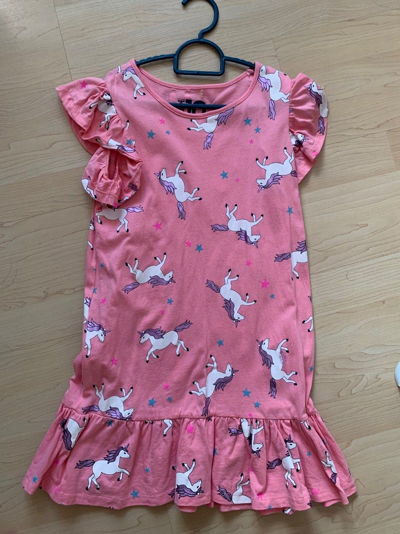 Unicorn dress clearance size 10