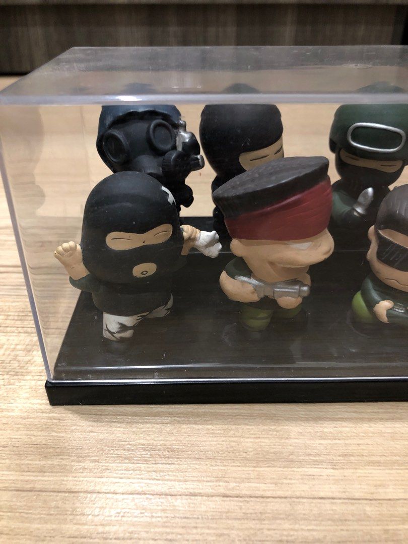 Counter strike toys collection, Hobbies & Toys, Collectibles