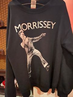 crewneck morrissey