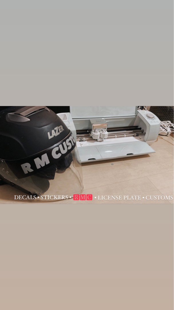 Custom Visor Helmet Banner, Motorcycles, Motorcycle Accessories on