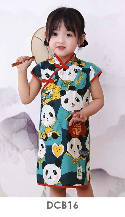Cute cheongsam hot sale