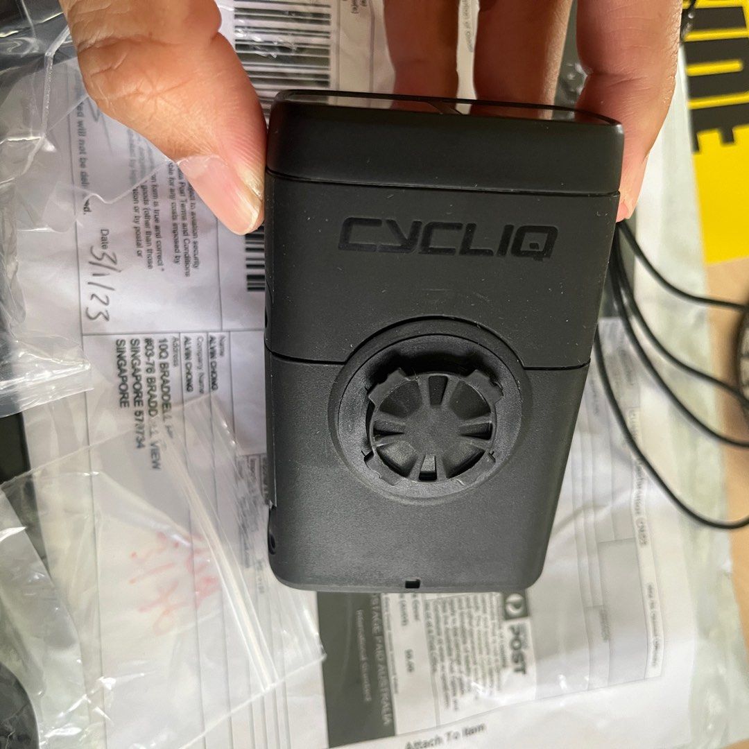 cycliq fly 12 ce