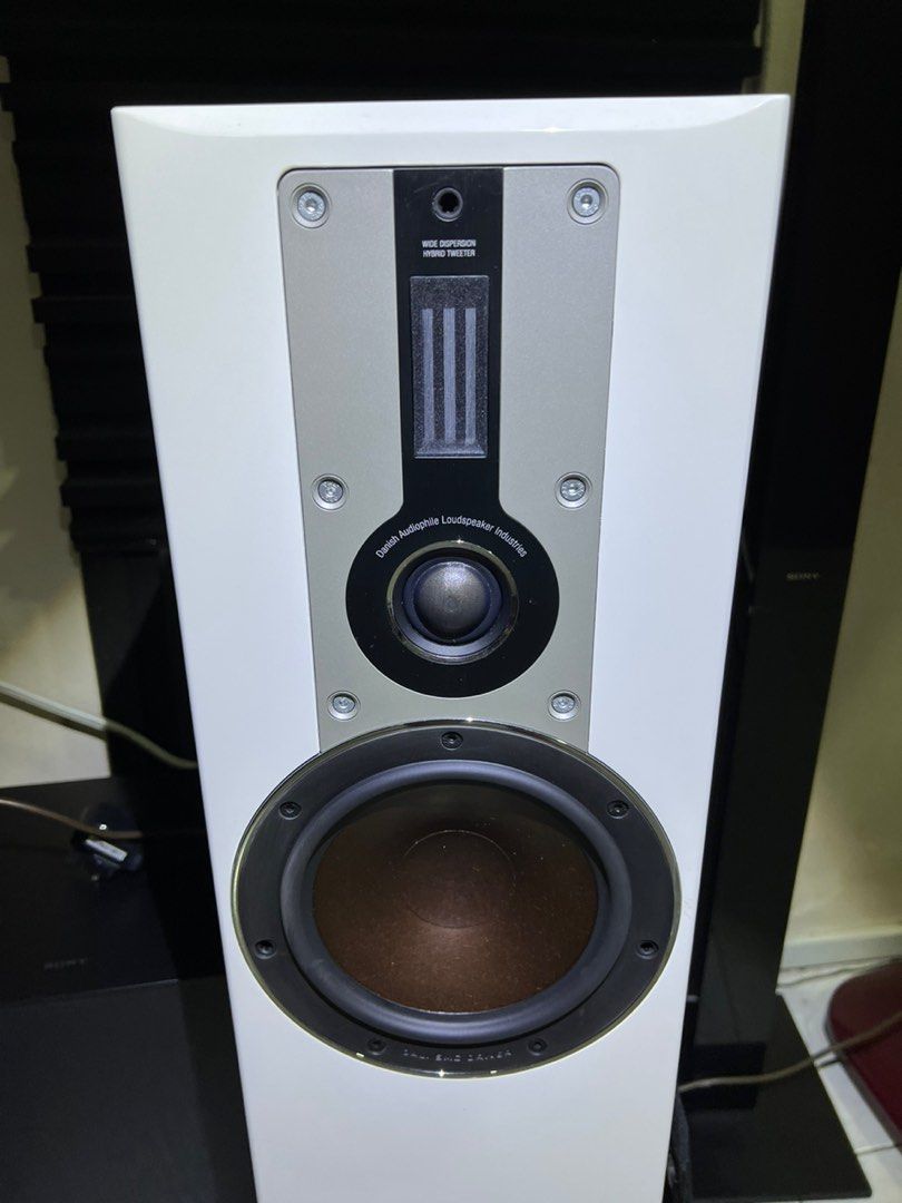 Dali Opticon 5 High End Floorstand 3 Way Speaker Ribbon Tweeter Wood woofer 6.5" [Made in Denmark] Dali_opticon_5_high_end_floors_1673239206_155d6940_progressive