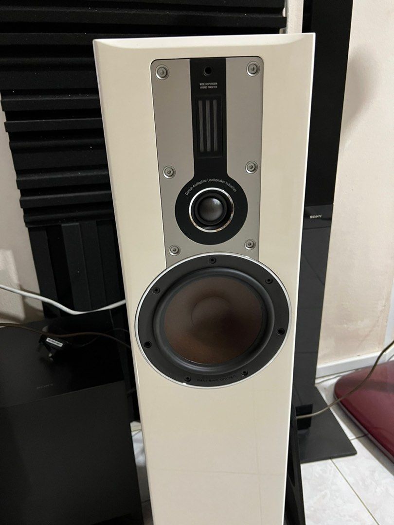 Dali Opticon 5 High End Floorstand 3 Way Speaker Ribbon Tweeter Wood woofer 6.5" [Made in Denmark] Dali_opticon_5_high_end_floors_1673239206_1a016d8f_progressive