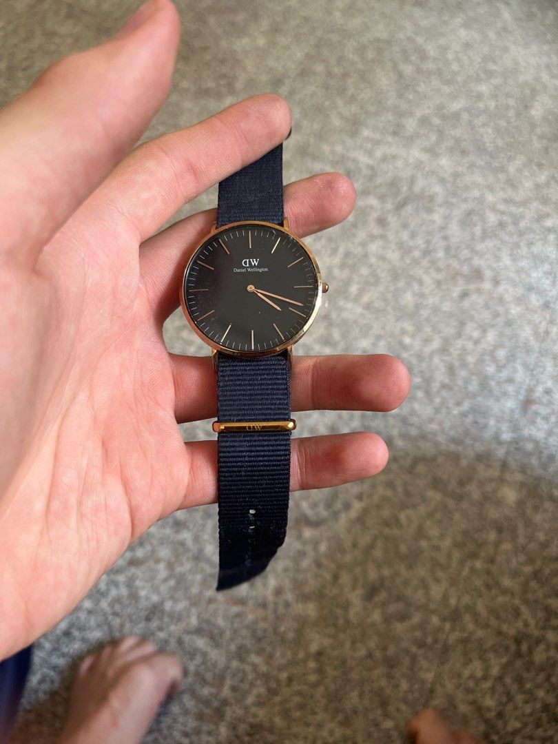 Daniel wellington bayswater strap discount