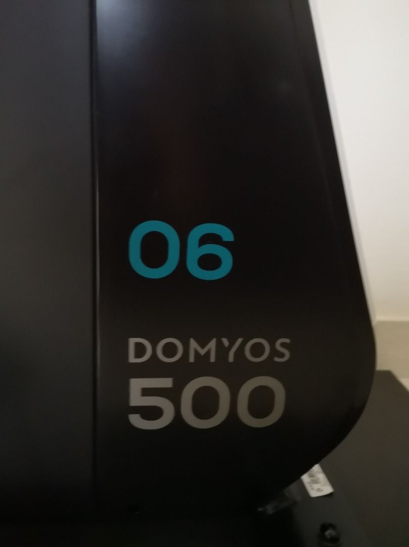 domyos 500 exercise bike review