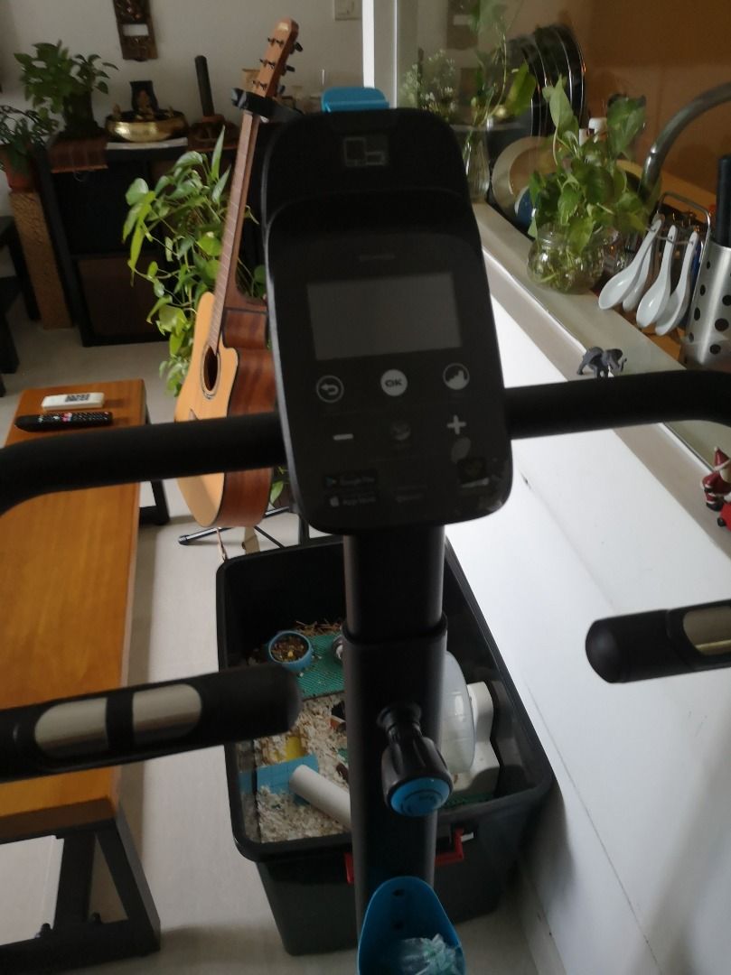 domyos 500 exercise bike review