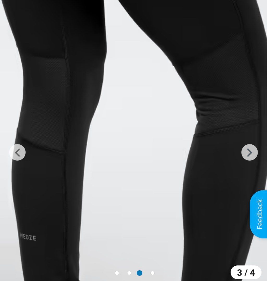 Decathlon Exercise Pants/Base Layer, Women's Fashion, Activewear on  Carousell