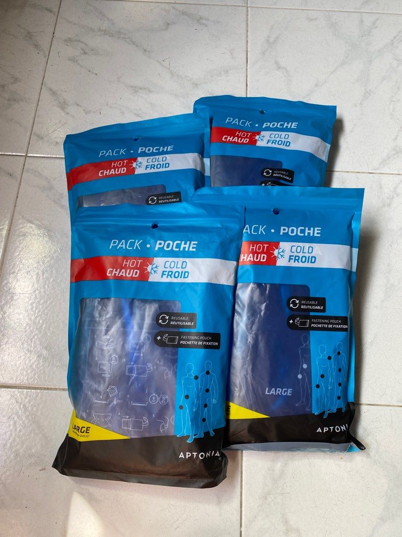 Decathlon ice pack new arrivals