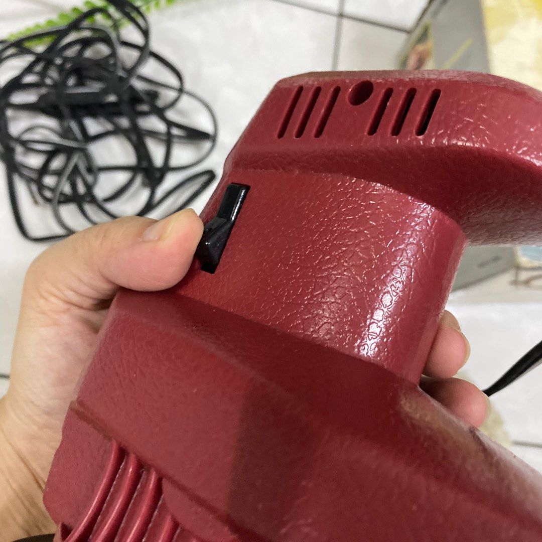 Defect Good hope auto polisher, Everything Else, Others on Carousell