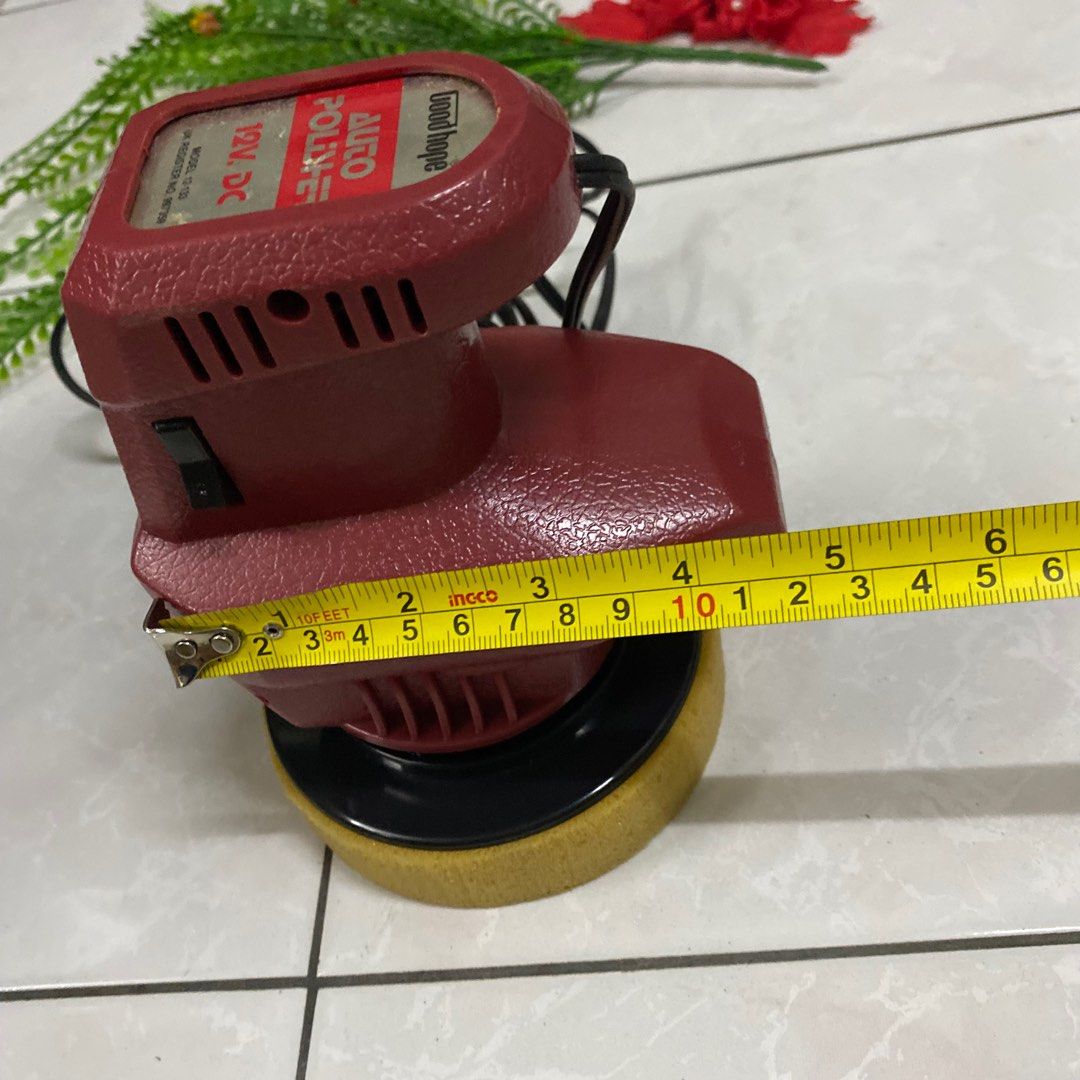 Defect Good hope auto polisher, Everything Else, Others on Carousell