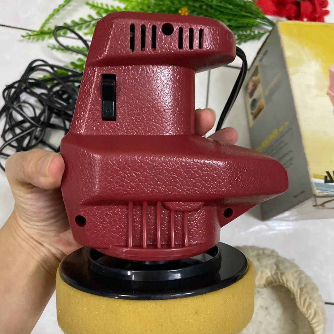 Defect Good hope auto polisher, Everything Else, Others on Carousell