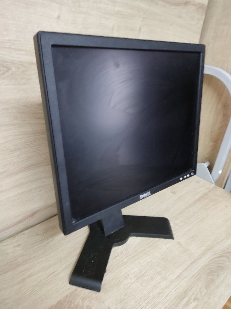 Dell Monitor Model E177F 17 inch, Computers & Tech, Parts & Accessories