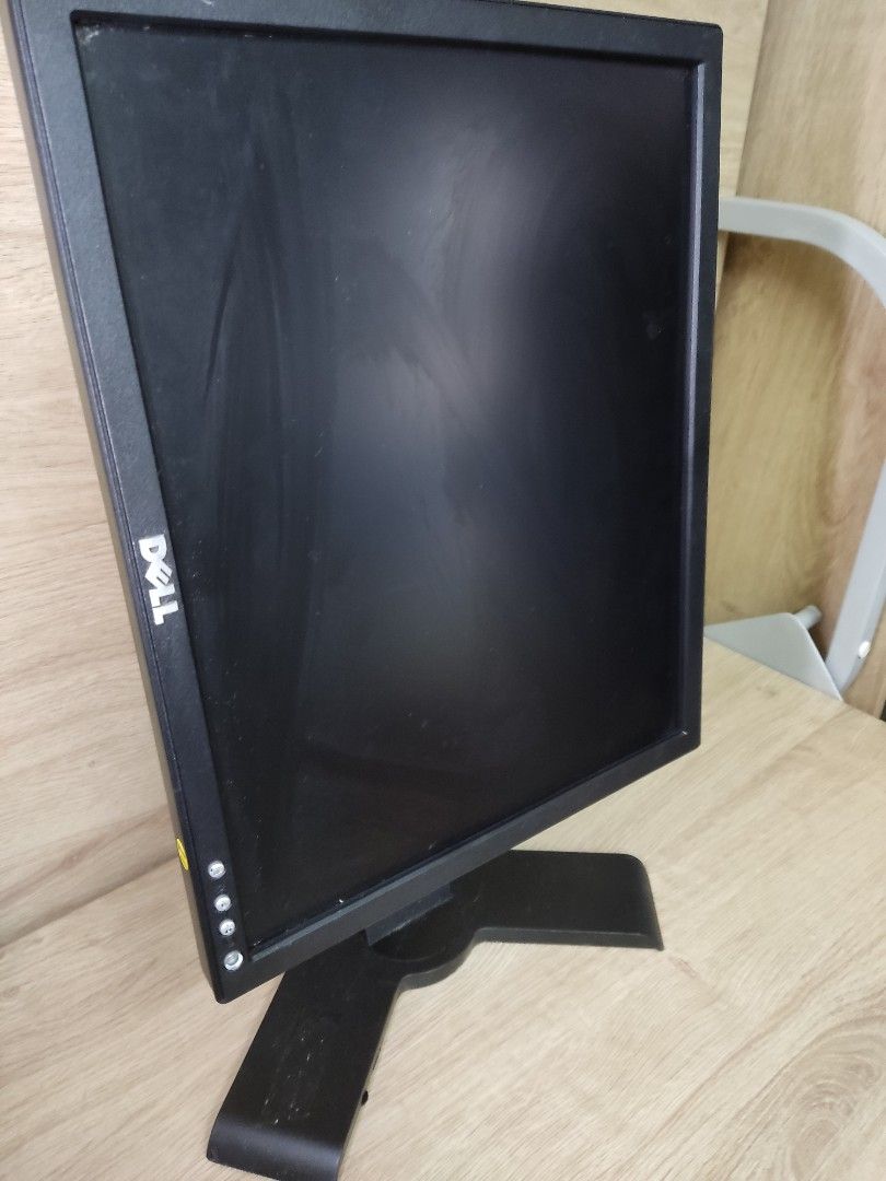 Dell Monitor Model E177F 17 inch, Computers & Tech, Parts & Accessories
