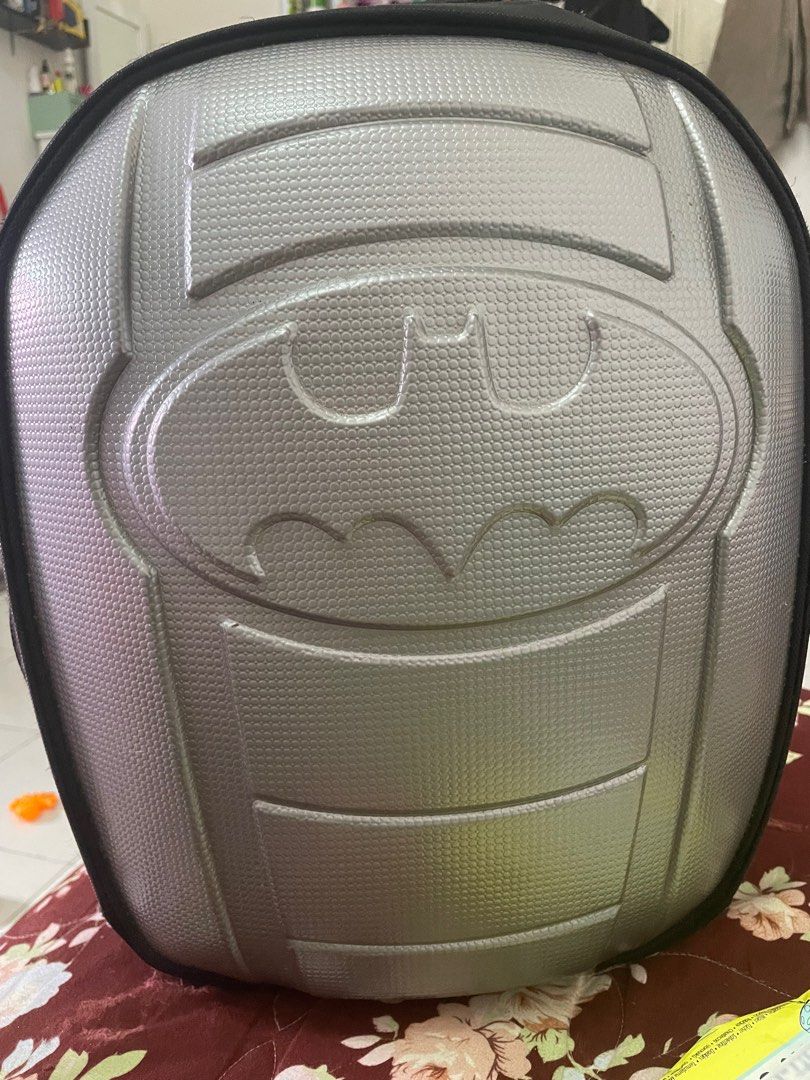 Batman diaper bag sales
