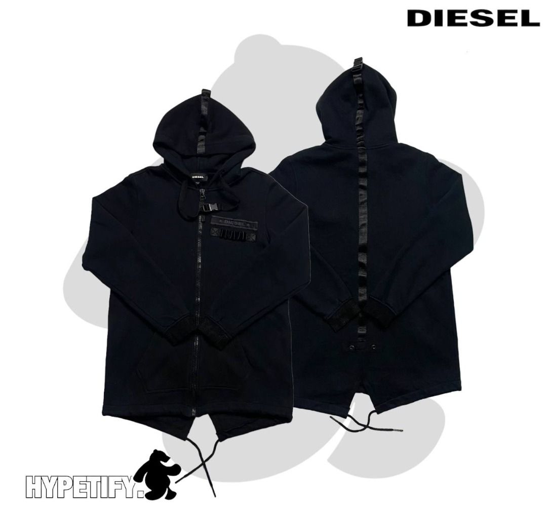 Diesel rn93243 ca25594 sweatshirt 2025
