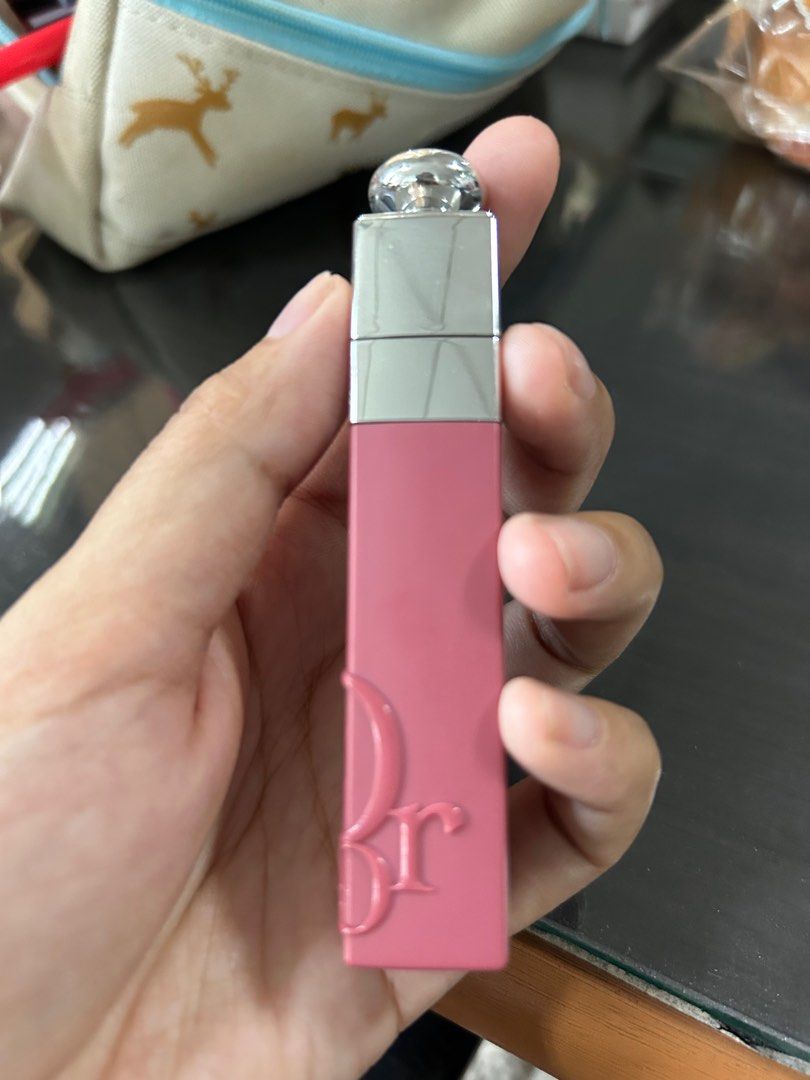 Dior Lip Tint Shade natural nude 351 Best Seller, Kesehatan