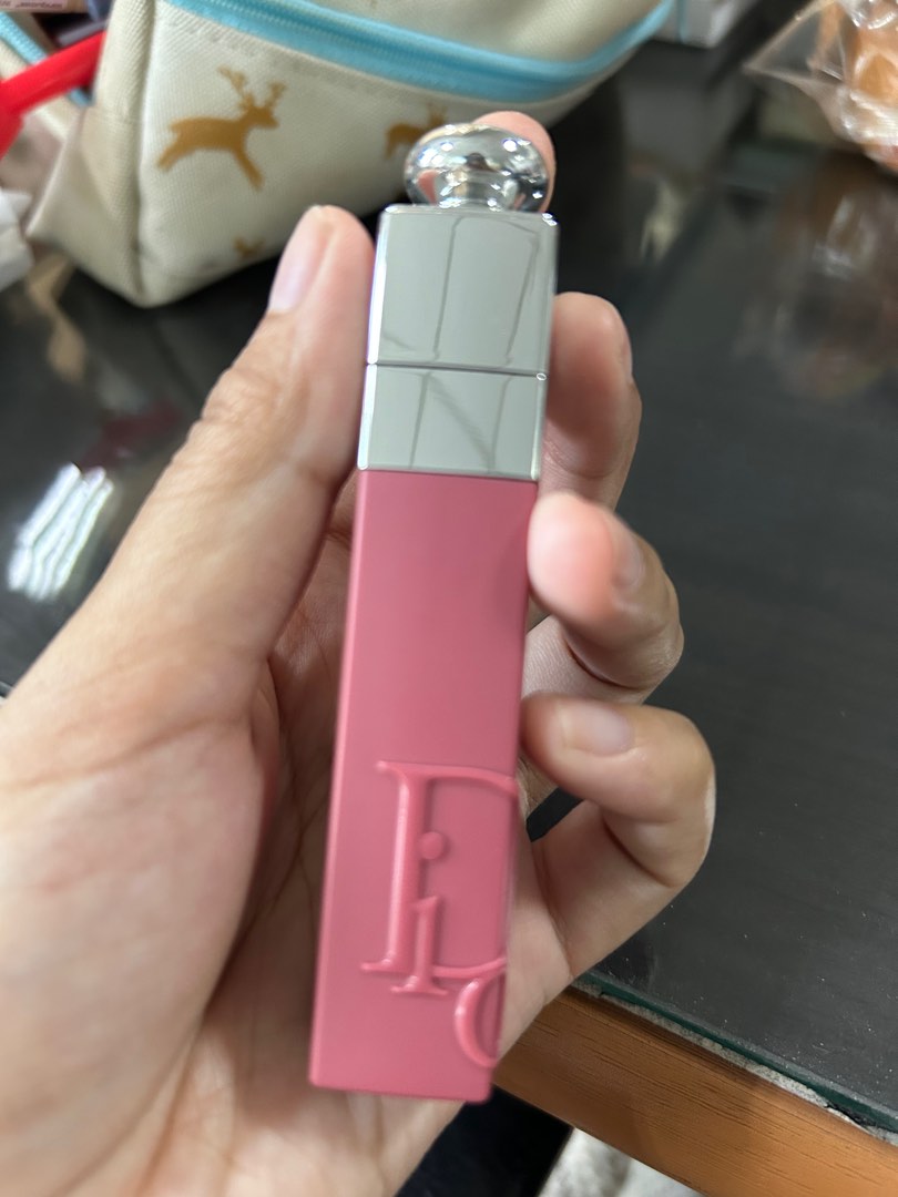 Dior Lip Tint Shade natural nude 351 Best Seller, Kesehatan