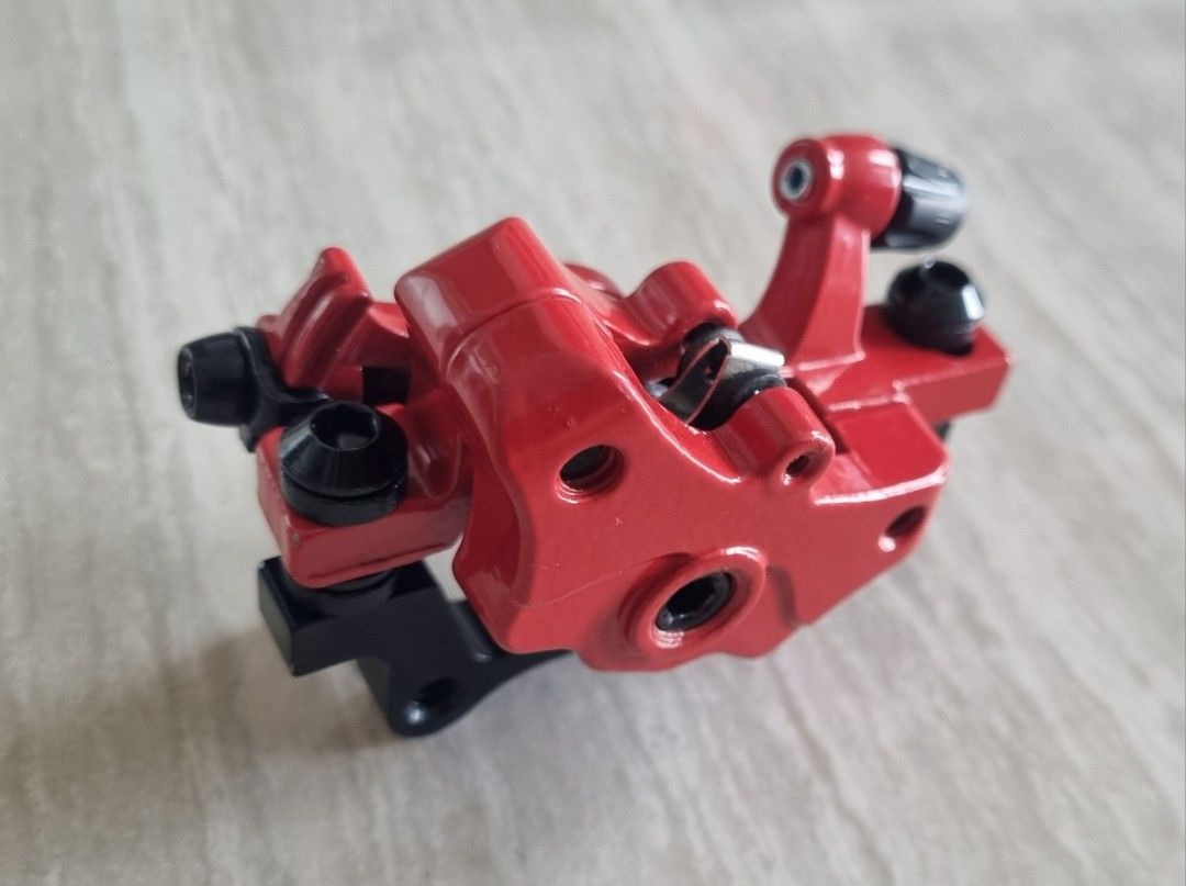 Disc Brake (Rear), Sports Equipment, Bicycles & Parts, Parts ...