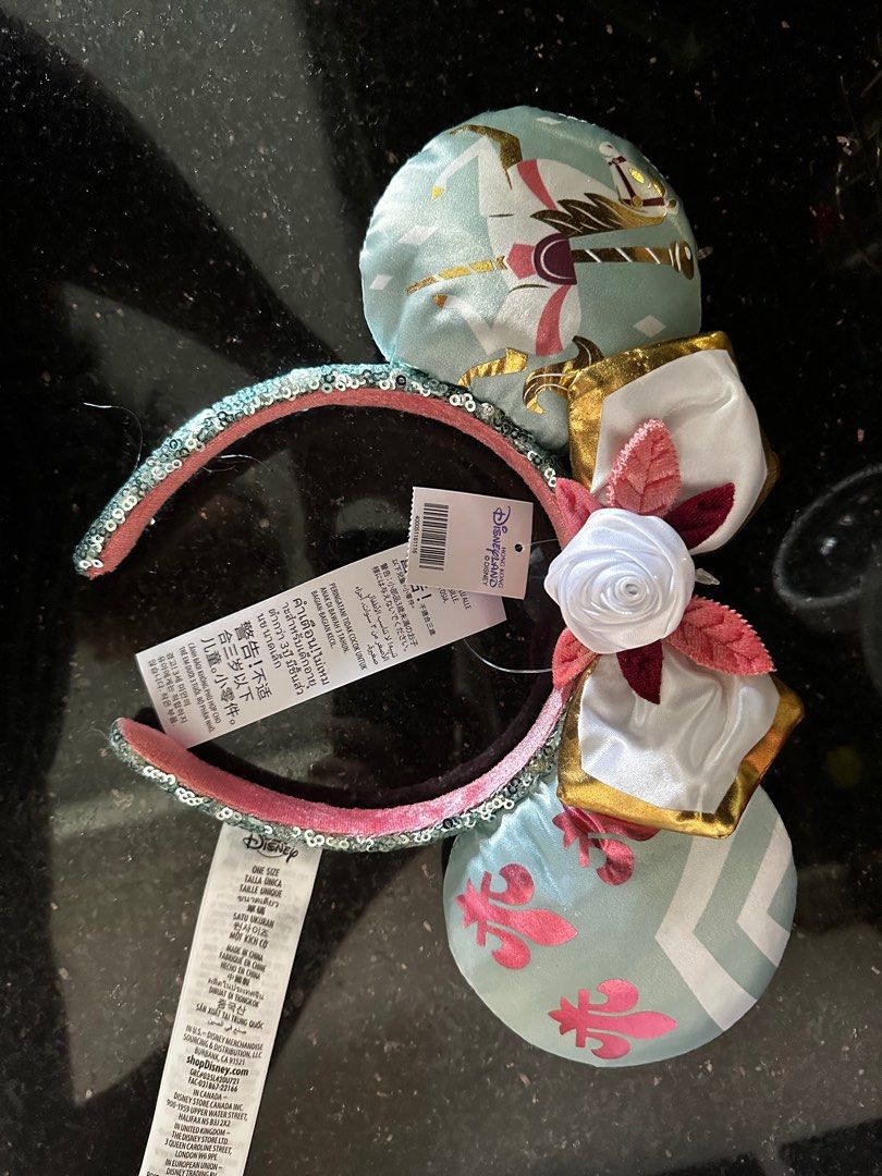 Disney Princess headpiece Babies Kids Babies Kids Fashion on