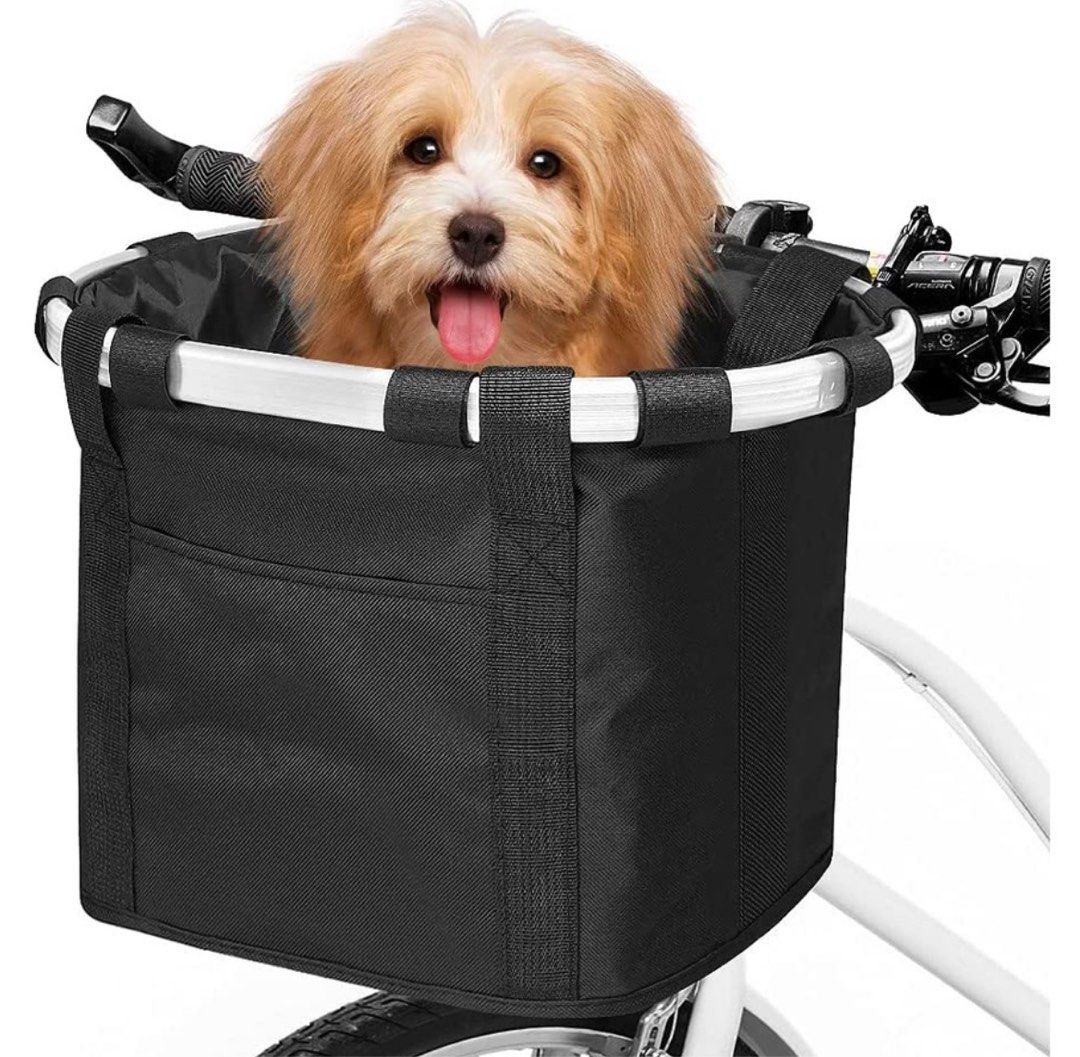 Bicycle basket sales for dogs