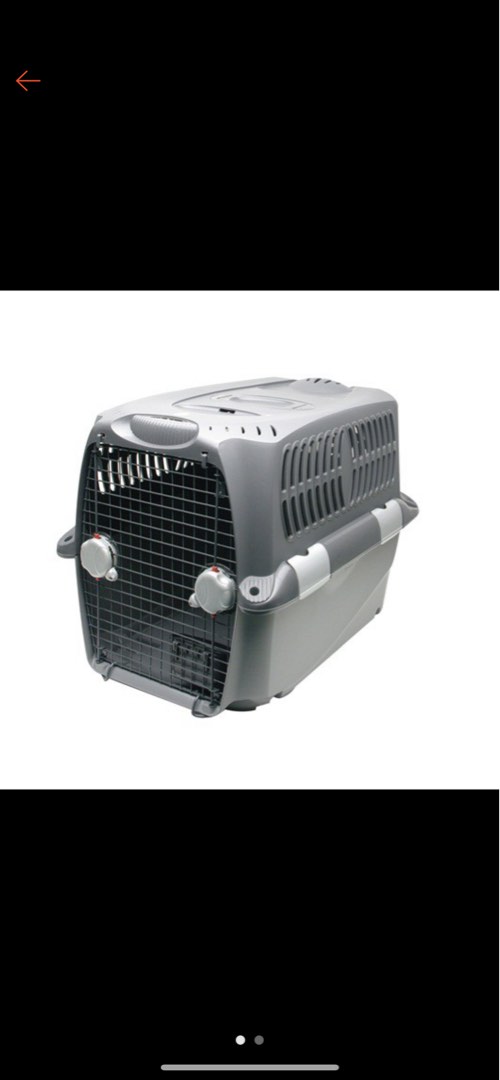 Dogit cargo sales dog carrier