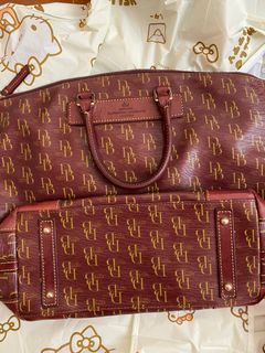 Dooney and Bourke Bag Genuine Leather