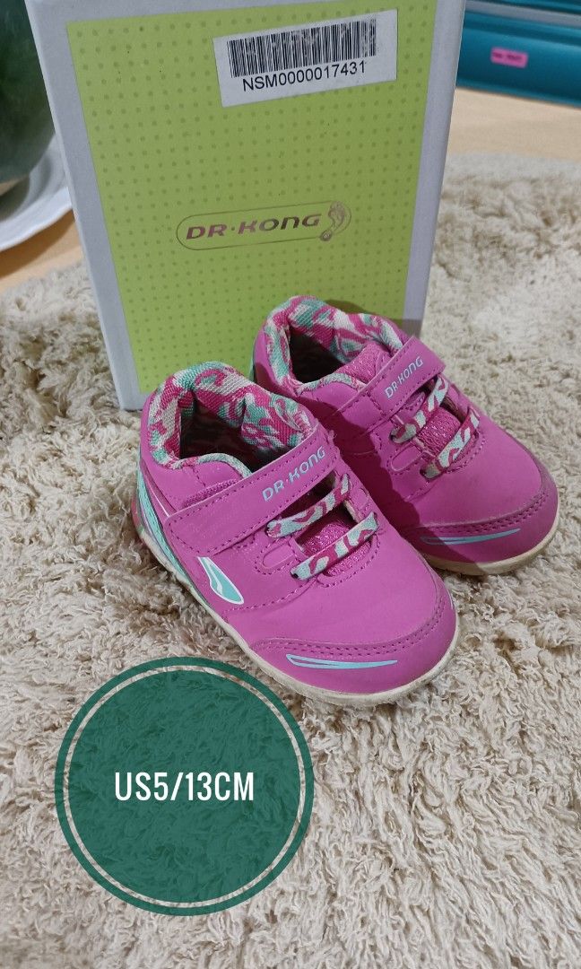 Dr Kong shoes, Babies & Kids, Babies & Kids Fashion on Carousell