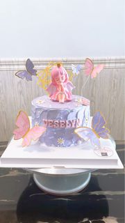 Butterfly cakes Collection item 3