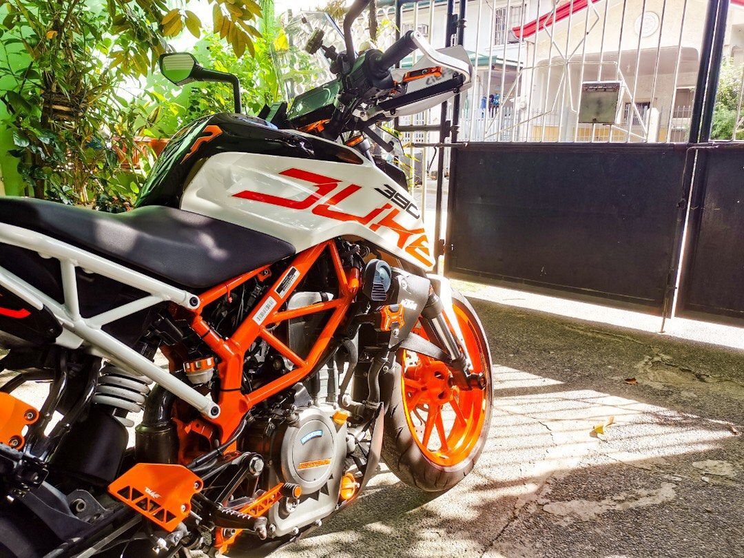 2019 duke 390 for sale