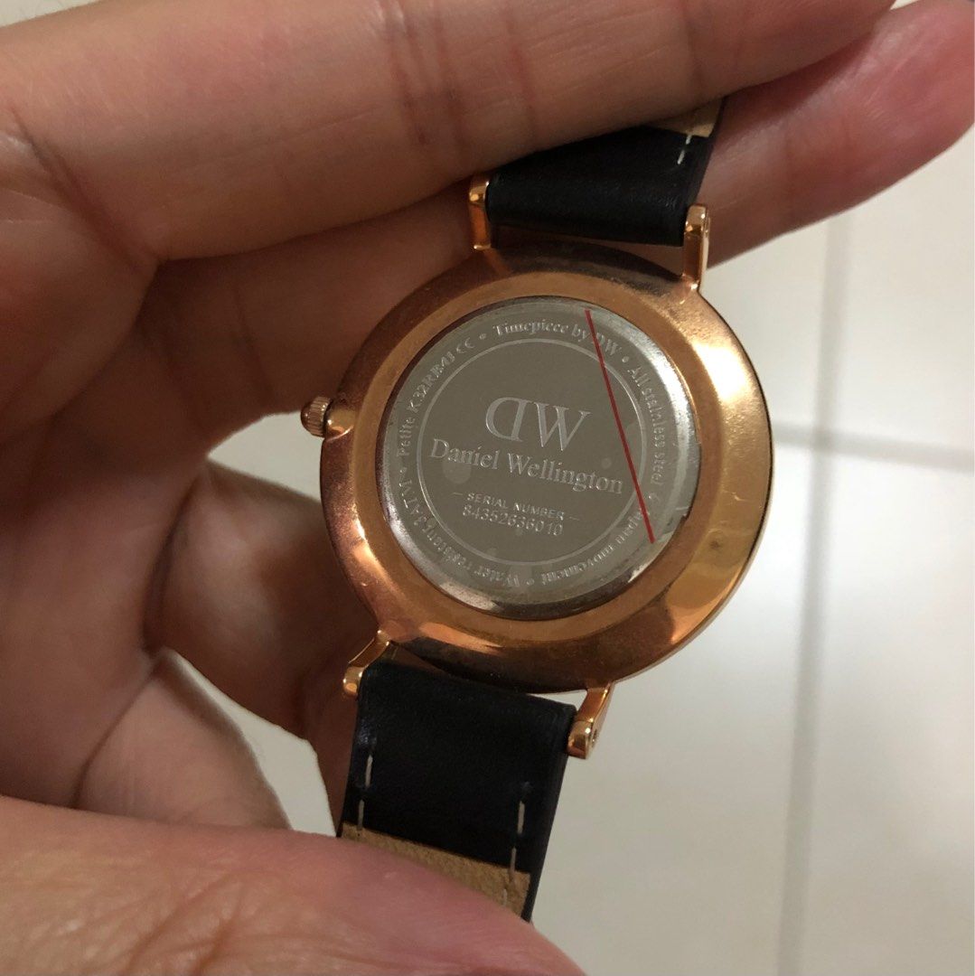 Daniel wellington sheffield discount 32mm