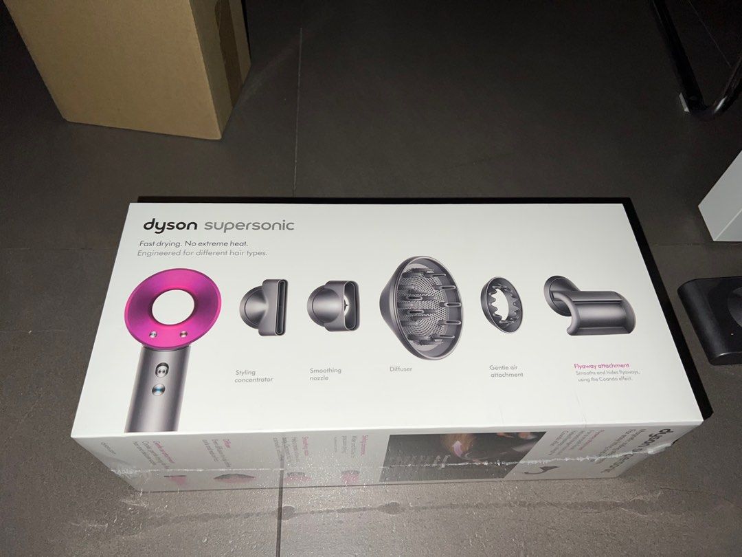 ALLSORTSOUTLET Storage Stand for Dyson Supersonic Hair Dryer