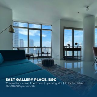 East Gallery Place 1-bedroom fully furnished unit