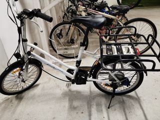 Ebike kudos