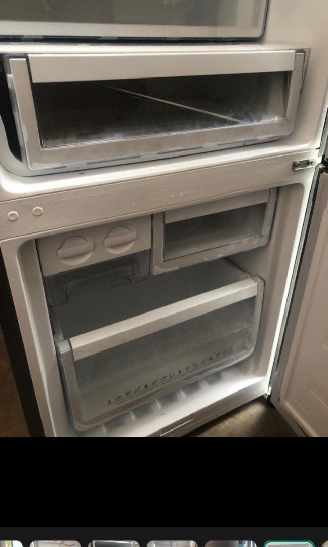 Electrolux water dispenser fridge, TV & Home Appliances, Kitchen