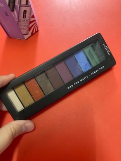 Elf pallete from Macy's