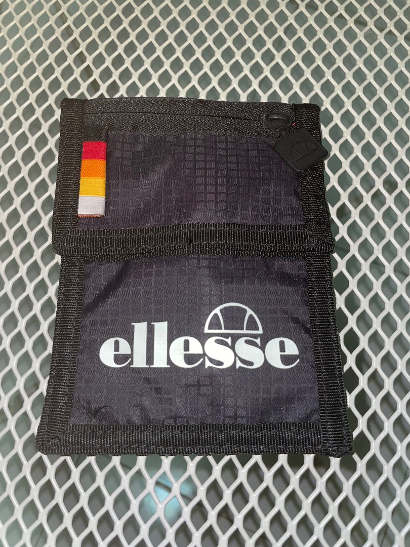 Ellesse Wallet Sling Bag, Women's Fashion, Bags & Wallets, Crossbody