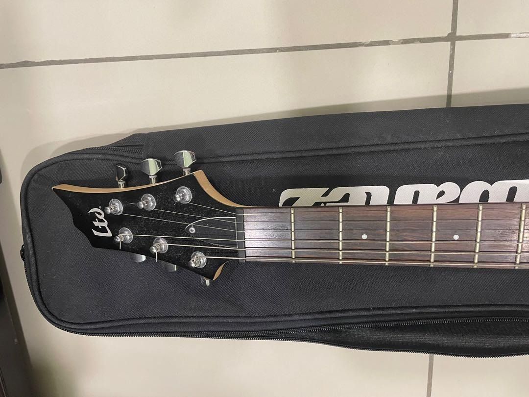 ESP LTD H51 Electric Guitar, Hobbies & Toys, Music & Media, Musical