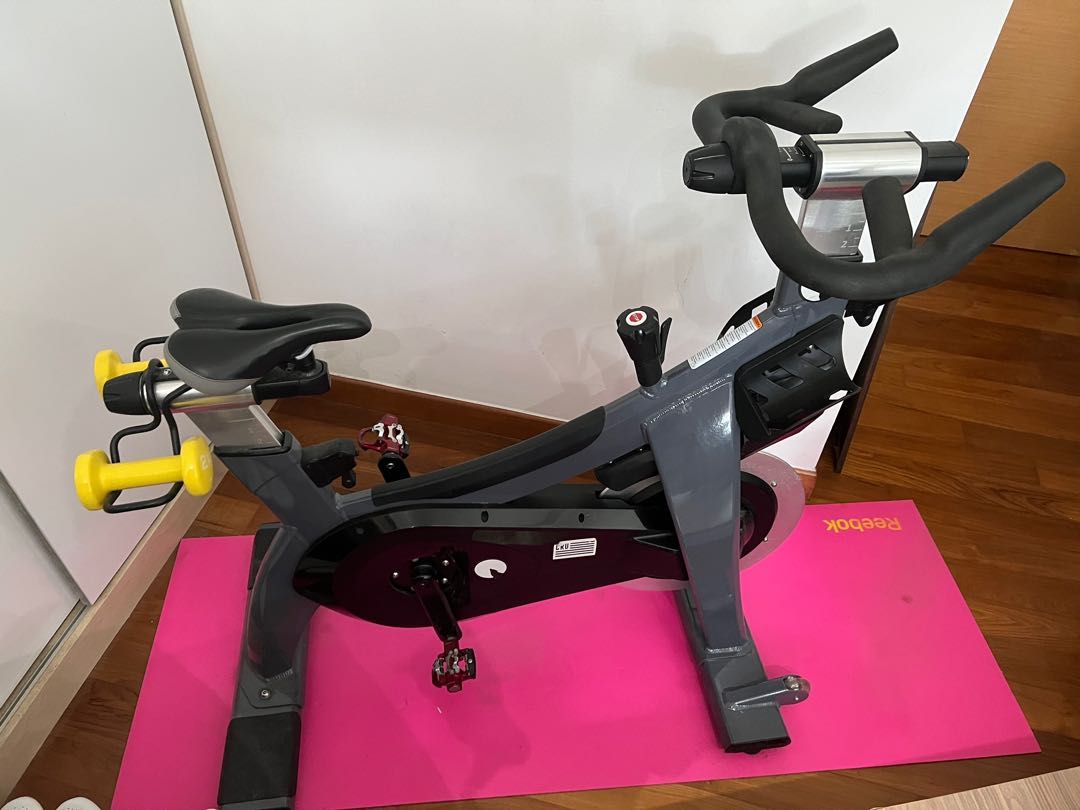 sc2 spin bike