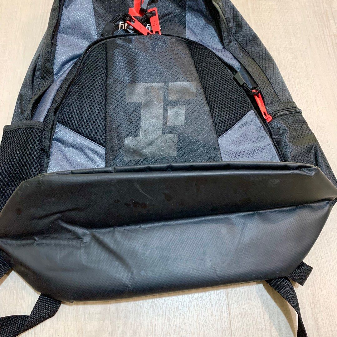 Fitness First Backpack, Men's Fashion, Bags, Backpacks on Carousell