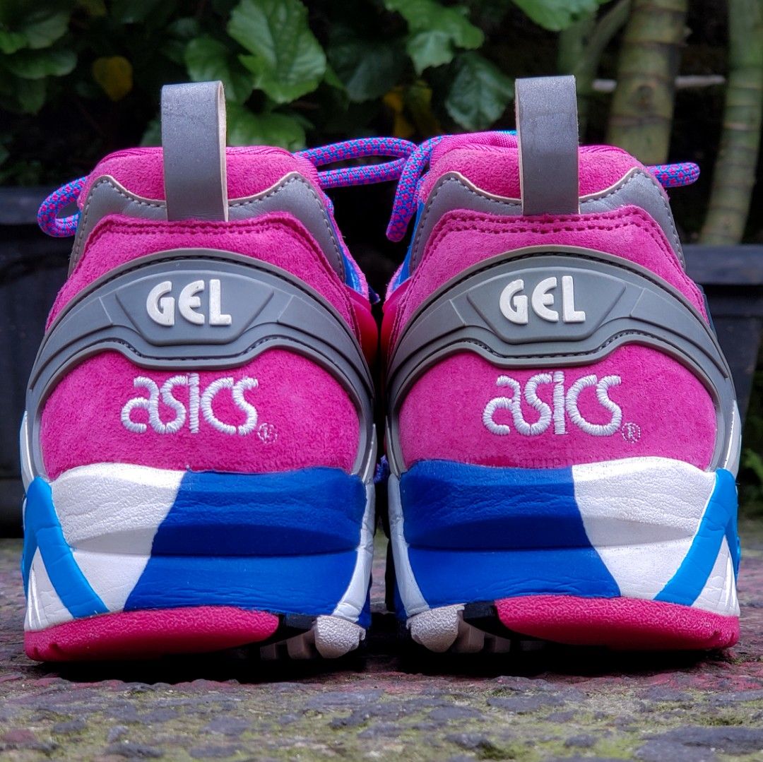 footpatrol x asics gel kayano