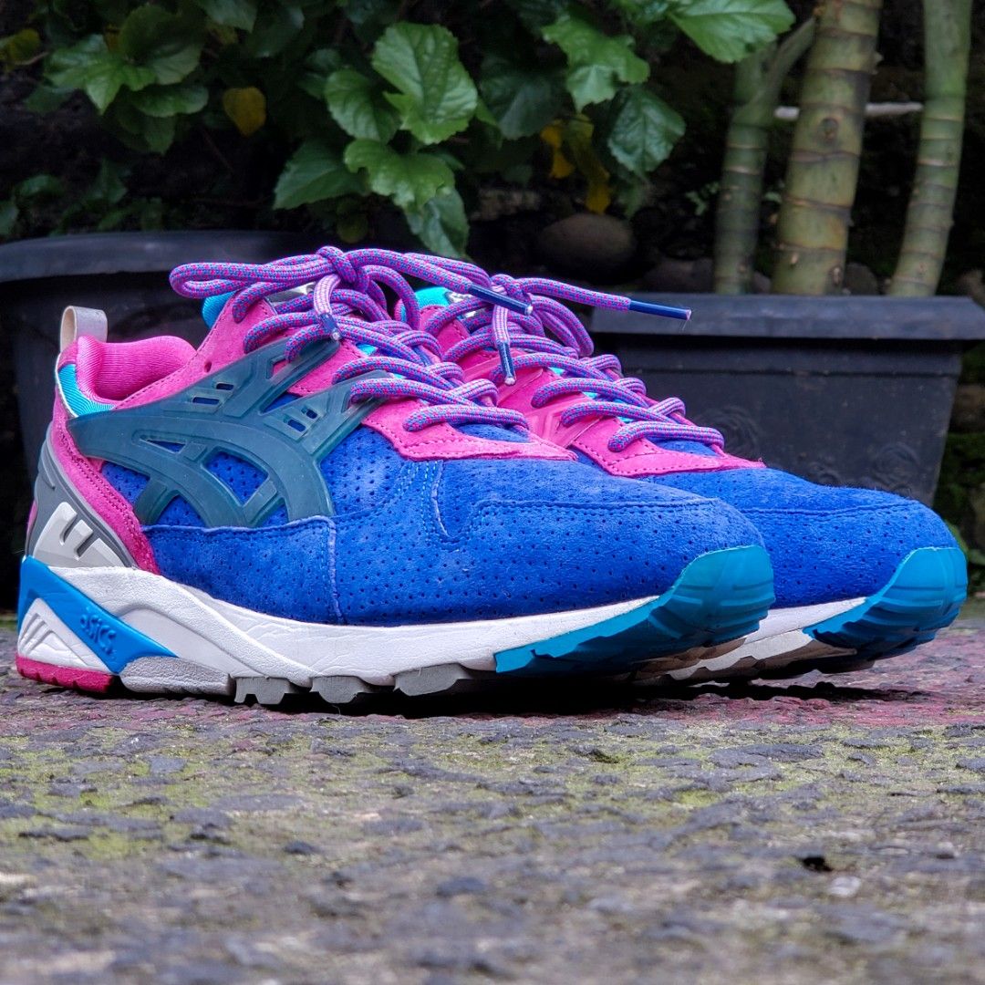 footpatrol x Asics Gel Kayano Trainer Storm SAMPLE