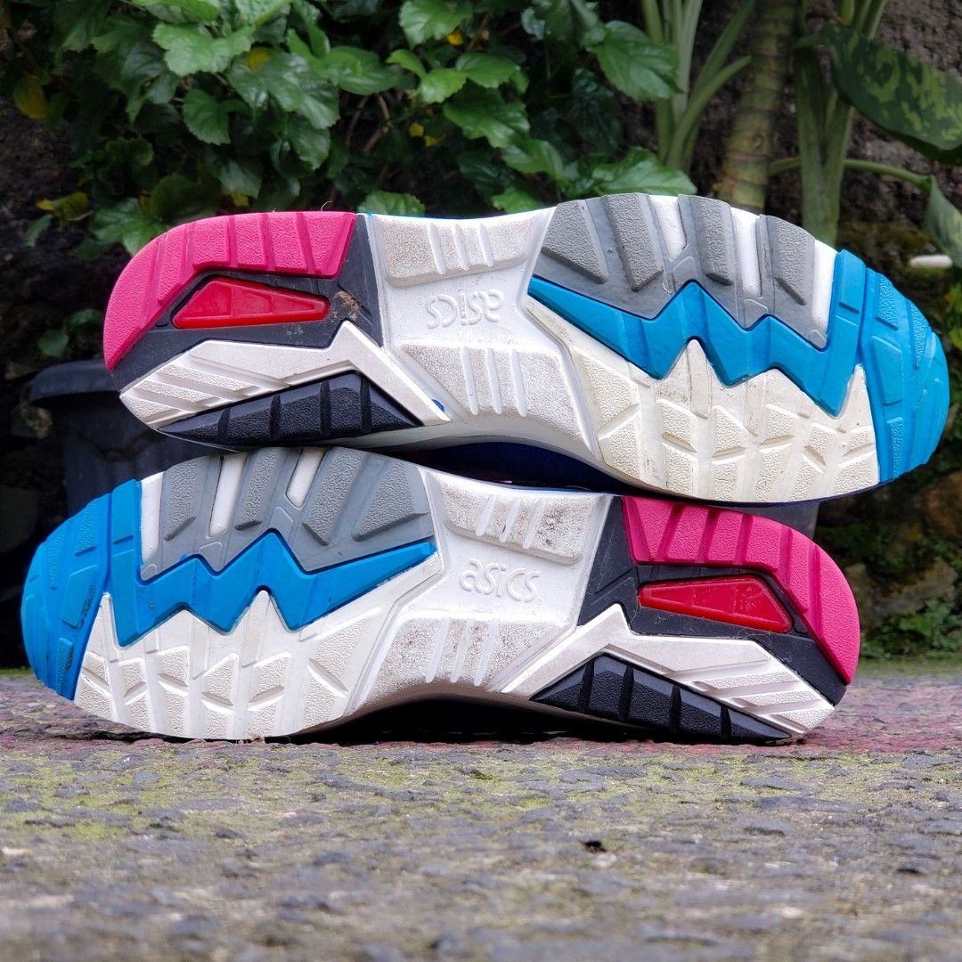 asics gel kayano footpatrol