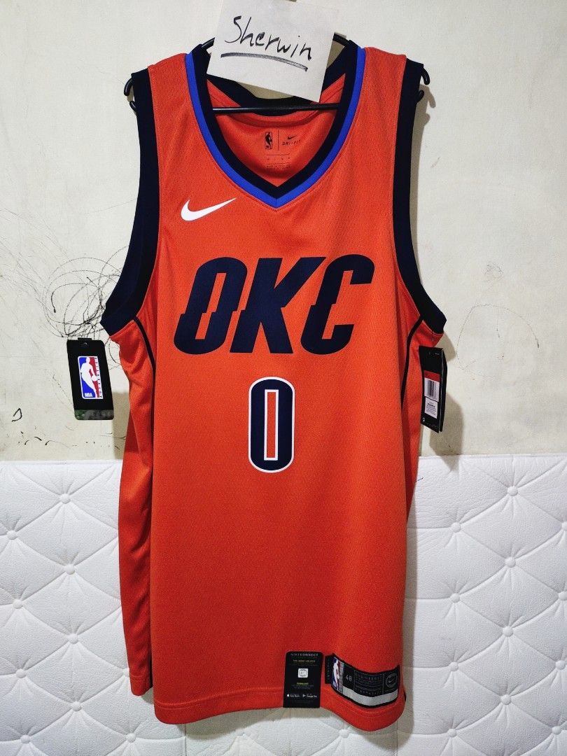 Okc jersey for sale outlet