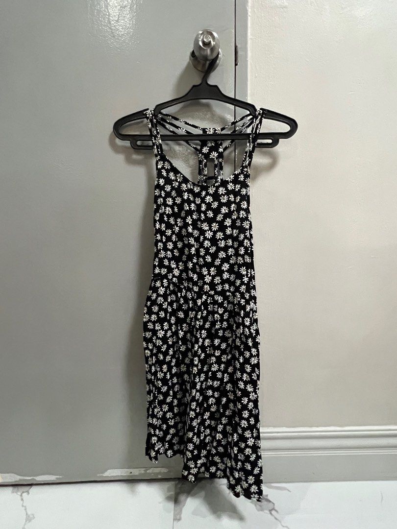 Daisy print shop dress forever 21