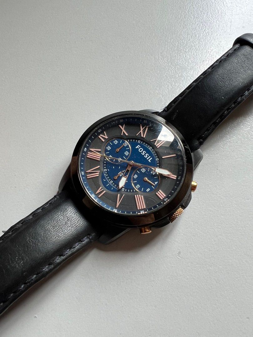 Fossil grant sales fs5061