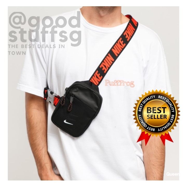 Nike Sling bag, Men's Fashion, Bags, Sling Bags on Carousell