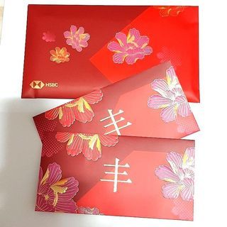 HKEX Red Packets, Packaging