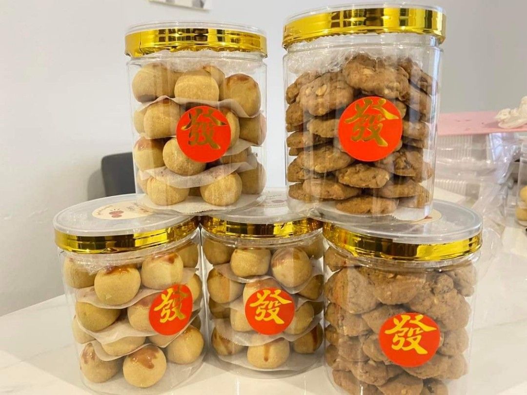 Fresh baked biscuits, Food & Drinks, Homemade Bakes on Carousell