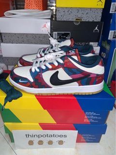 [FULL SIZES] Nike SB Dunk Low Pro Parra Abstract Art 2021